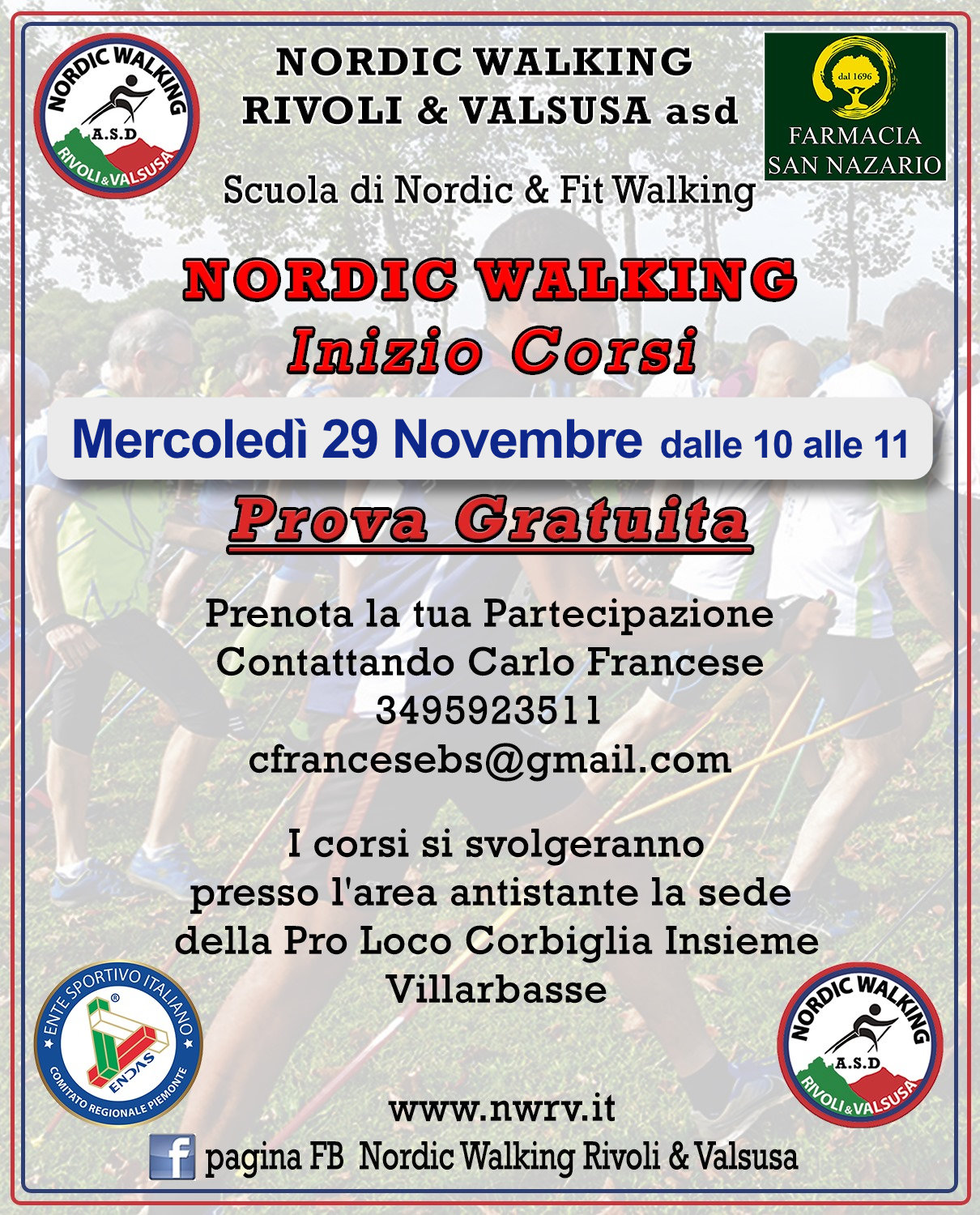 nordic walking 29 11 23