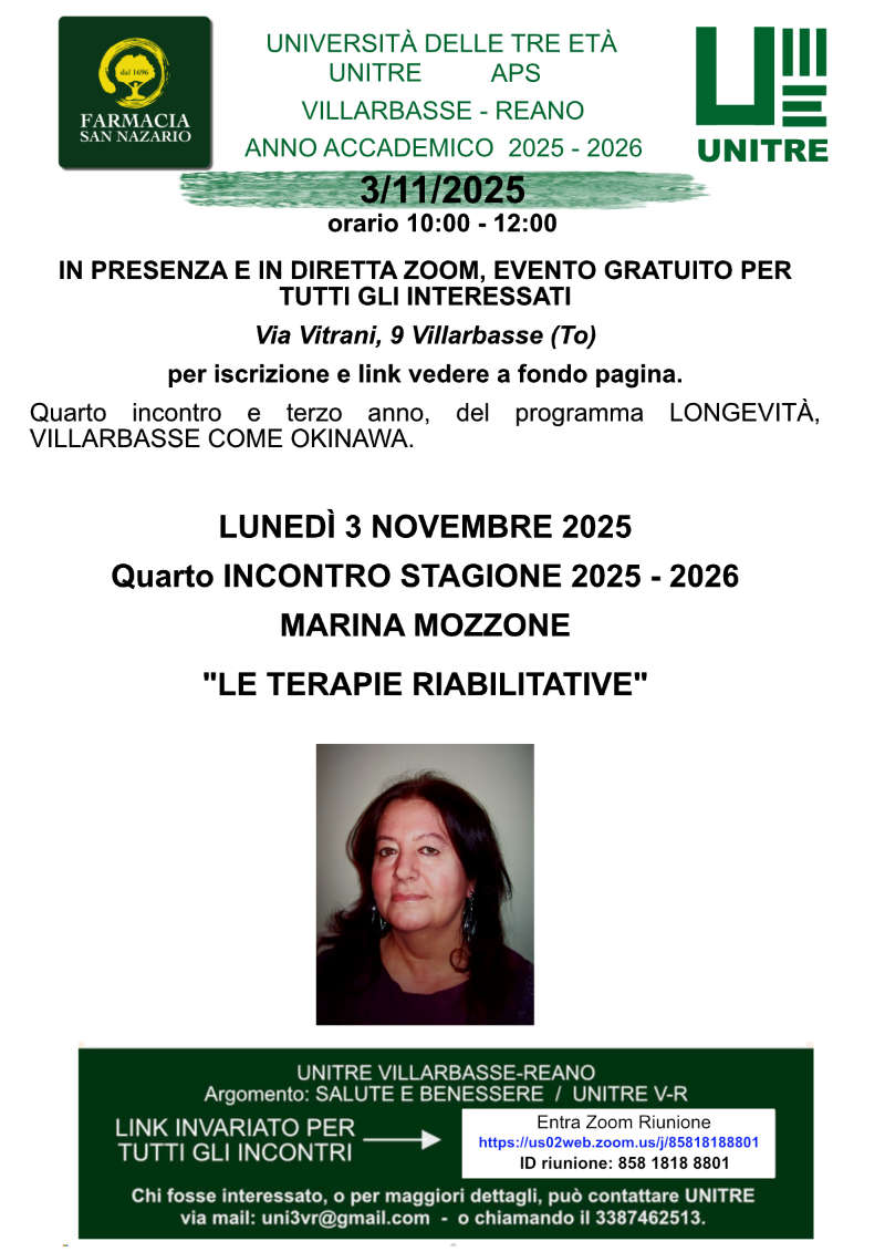 MOZZONE 3 11 25