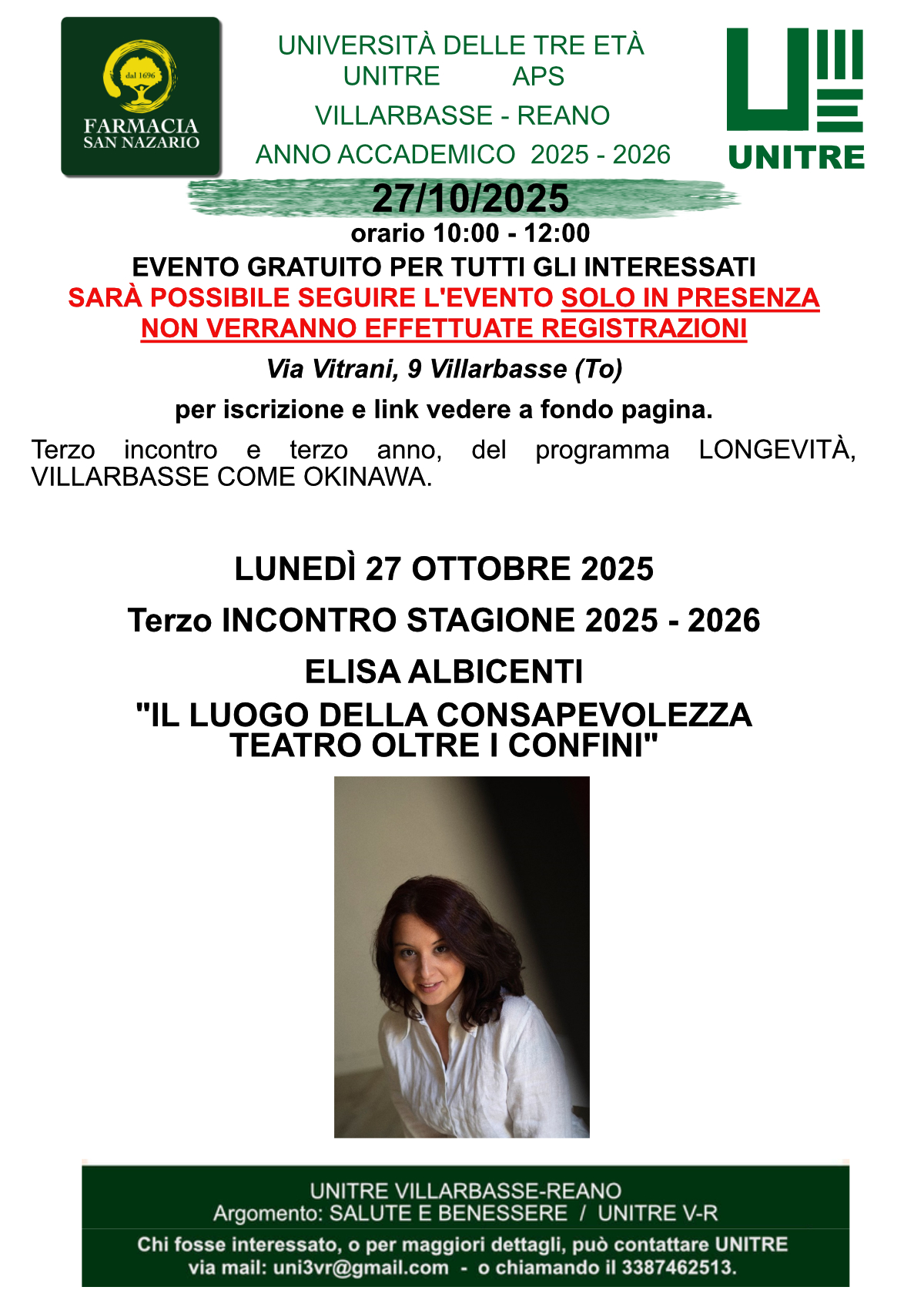 TEATRO 27 10 25