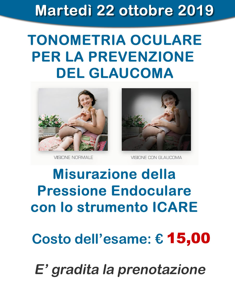 Tonometria 22 10 19 15 euro